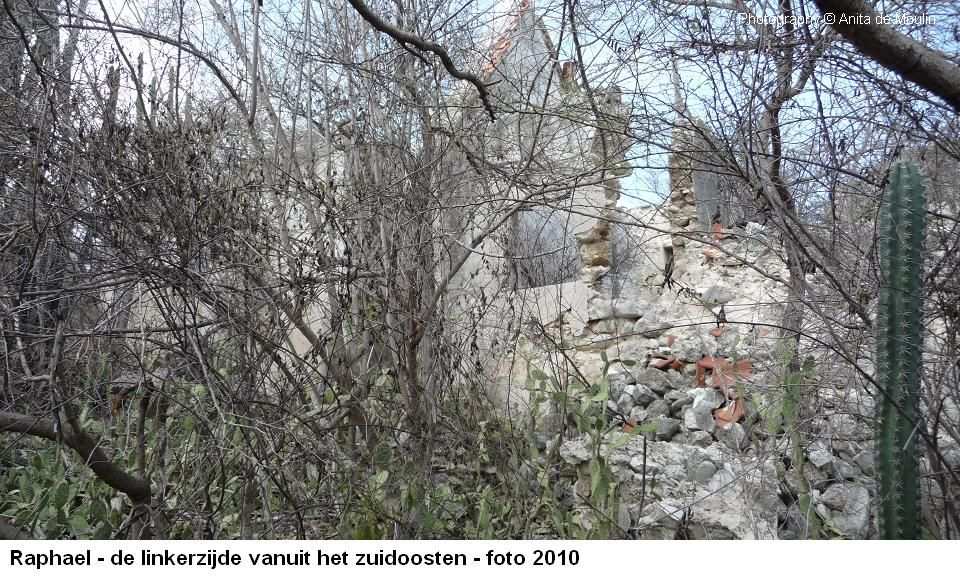 17. Raphael linkerzijde vanuit het zuidoosten 2010